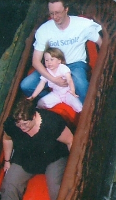 Log Flume